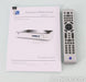 PS Audio PerfectWave DirectStream Jr DAC; D/A Converter; DSJ; Remote