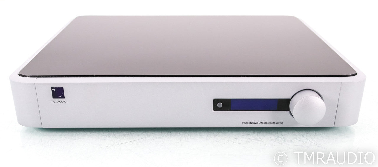 PS Audio PerfectWave DirectStream Jr DAC; D/A Converter; DSJ; Remote