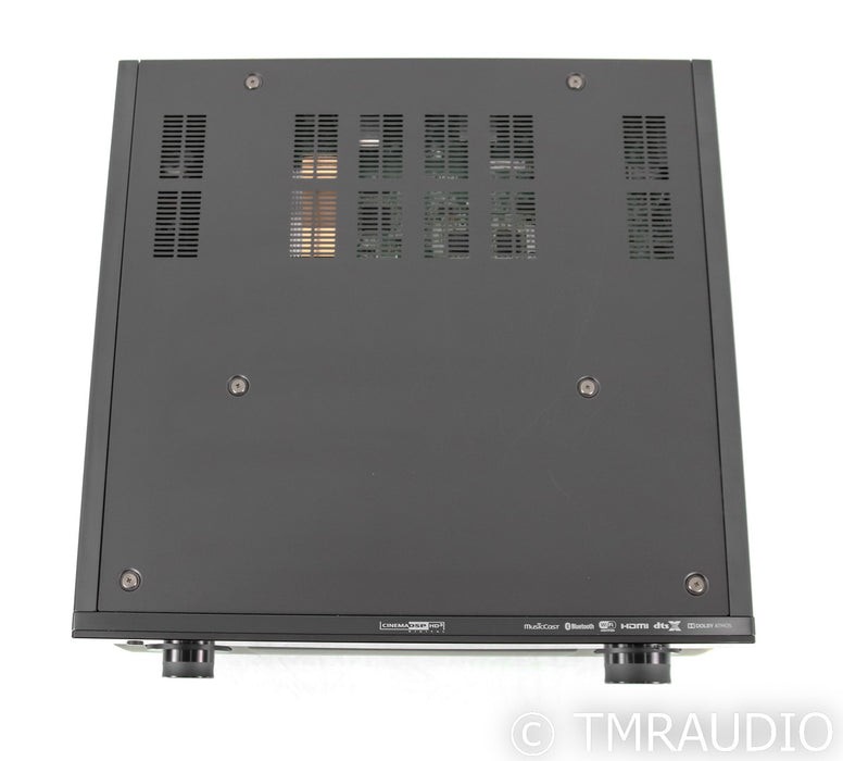 Yamaha CX-A5200 11.2 Channel Home Theater Processor; Wireless; Remote; MM Phono