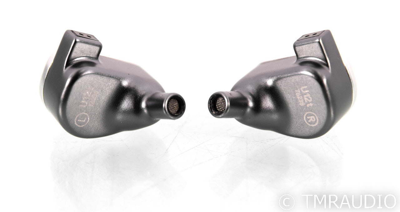 64 Audio U12t In-Ear Monitor Headphones; IEM