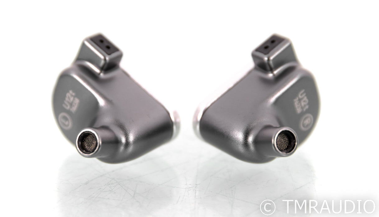 64 Audio U12t In-Ear Monitor Headphones; IEM