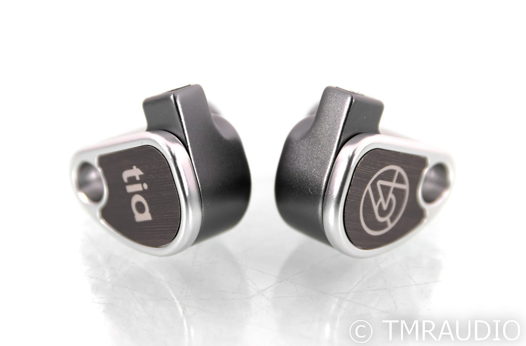 64 Audio U12t In-Ear Monitor Headphones; IEM