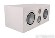 Monitor Audio Silver C250 7G Center Channel Speaker; Satin White; C-250