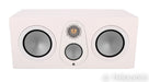 Monitor Audio Silver C250 7G Center Channel Speaker; Satin White; C-250