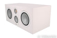 Monitor Audio Silver C250 7G Center Channel Speaker; Satin White; C-250