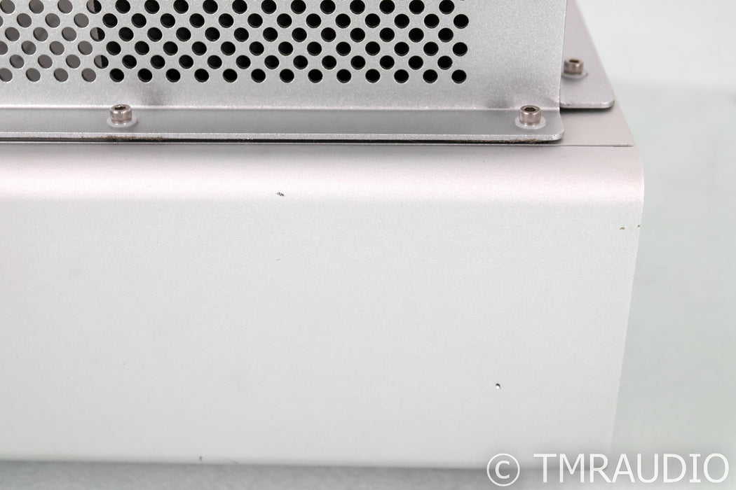 Audio Research Reference 160M Mono Tube Power Amplifiers; 160-M; Silver Pair