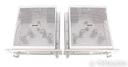 Audio Research Reference 160M Mono Tube Power Amplifiers; 160-M; Silver Pair
