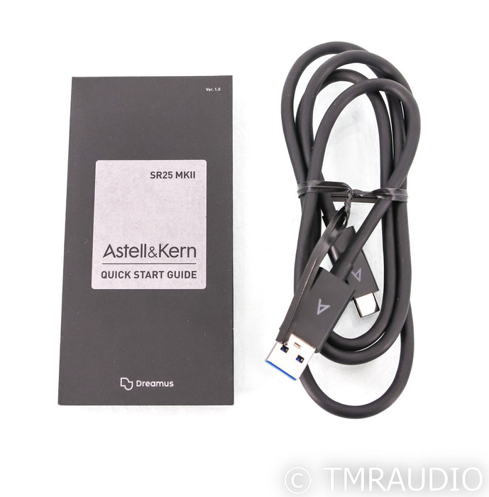 Astell & Kern A&norma SR25 MKII Portable Music Player; 64GB