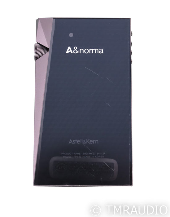 Astell & Kern A&norma SR25 MKII Portable Music Player; 64GB