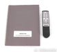 Audio Research CD-5 CD Player; Remote; Silver; CD5