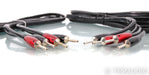 AudioQuest Rocket 44 Speaker Cables; 11ft Pair