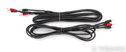 AudioQuest Rocket 44 Speaker Cables; 11ft Pair