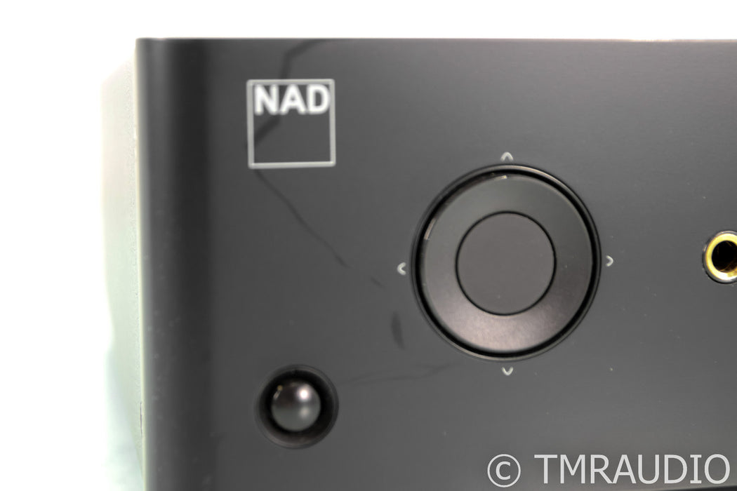 NAD C658 Wireless Network Streamer / DAC; C-658; D/A Converter; Remote