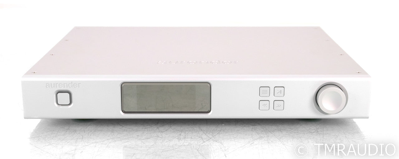 Aurender A10 Wireless Network Server / Streamer; A-10; 4TB (Open Box)