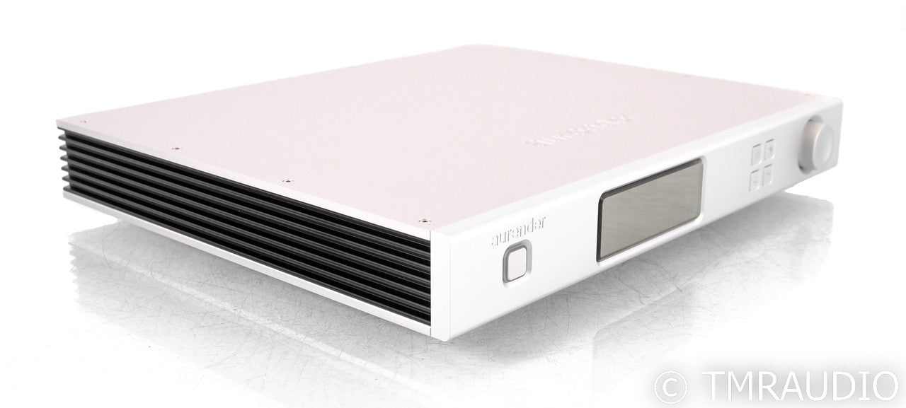 Aurender A10 Wireless Network Server / Streamer; A-10; 4TB (Open Box)