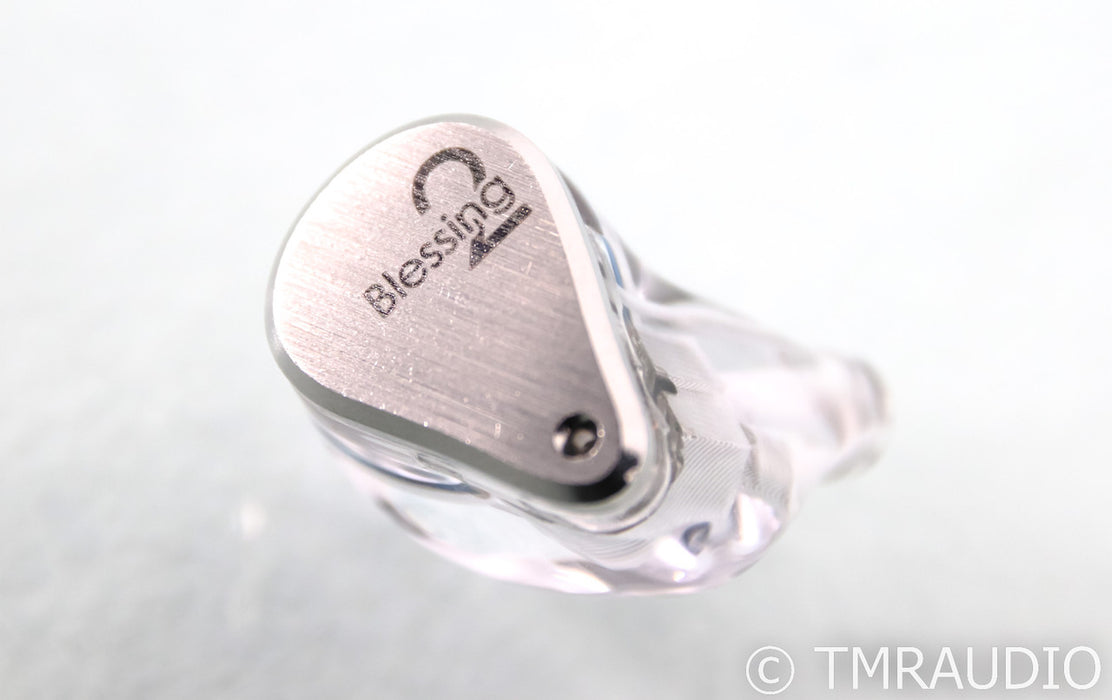 MoonDrop Blessing 2 In-Ear Monitors; IEM