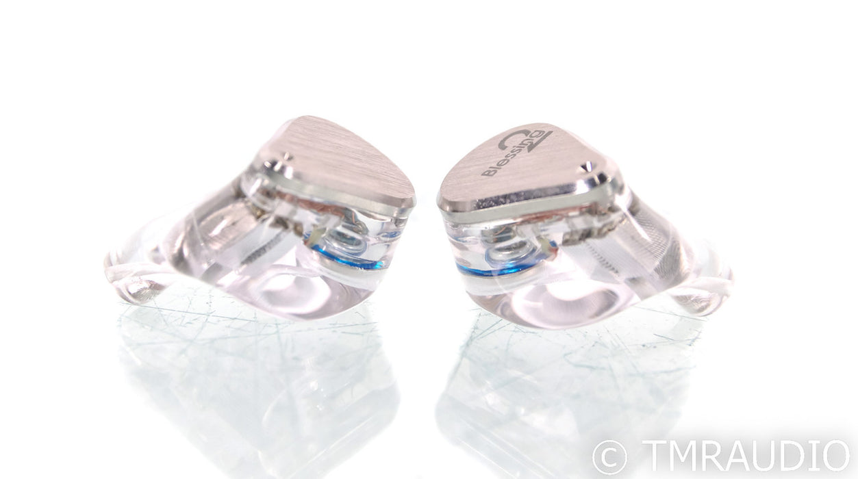 MoonDrop Blessing 2 In-Ear Monitors; IEM