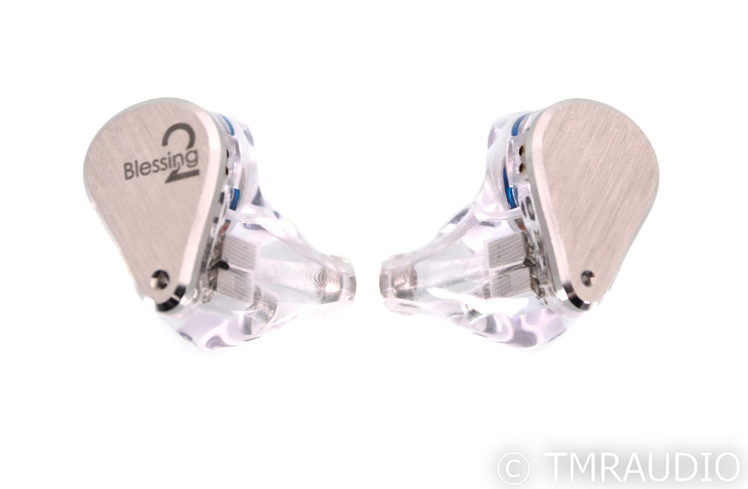 MoonDrop Blessing 2 In-Ear Monitors; IEM