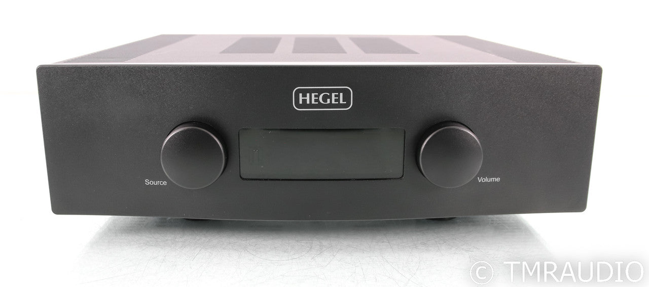 Hegel H390 Stereo Integrated Amplifier