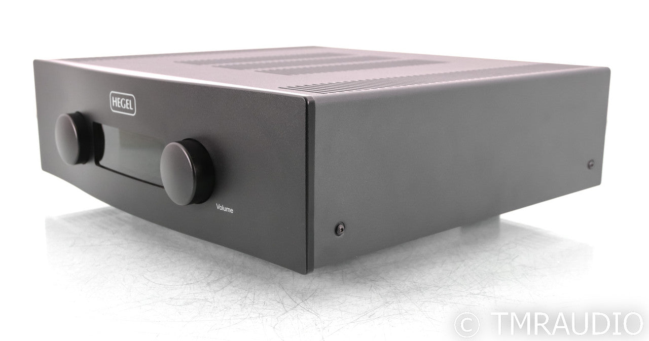 Hegel H390 Stereo Integrated Amplifier