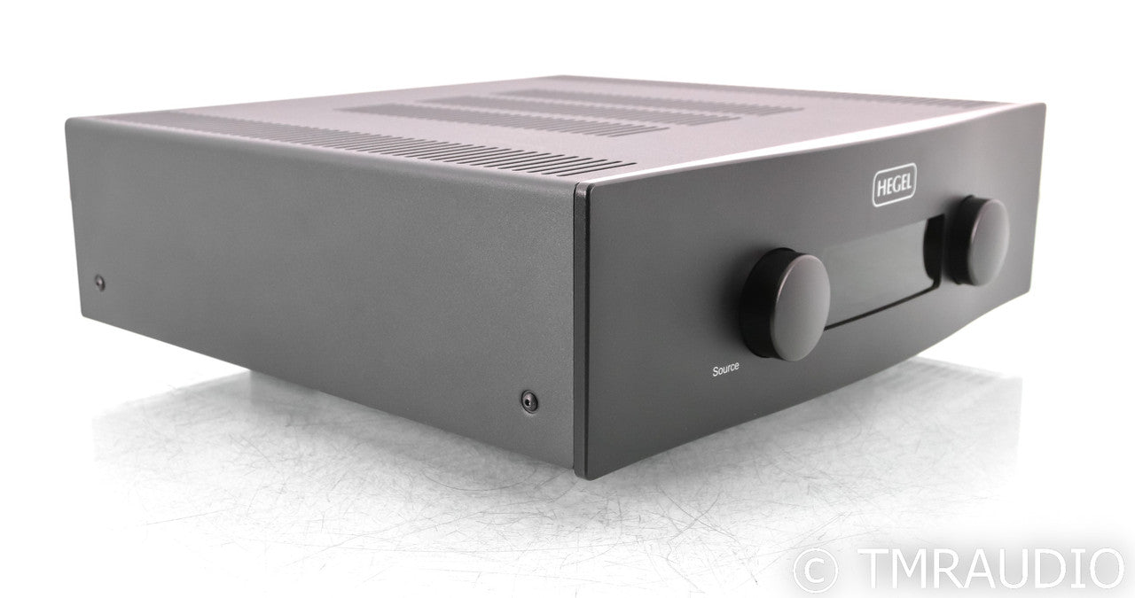 Hegel H390 Stereo Integrated Amplifier