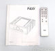 Pass Labs INT-60 Stereo Integrated Amplifier; INT60; Remote