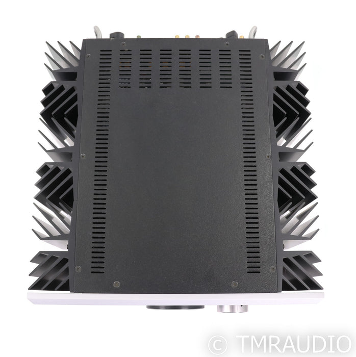 Pass Labs INT-60 Stereo Integrated Amplifier; INT60; Remote