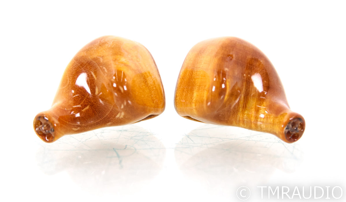 Queen of Audio Mojito In-Ear Monitors; IEM; Yellow