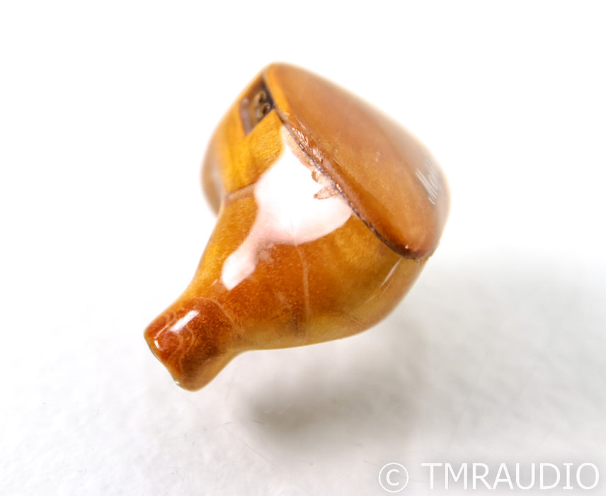 Queen of Audio Mojito In-Ear Monitors; IEM; Yellow