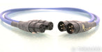 Cardas Clear Sky XLR Cables; 1m Pair Balanced Interconnects
