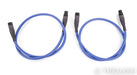 Cardas Clear Sky XLR Cables; 1m Pair Balanced Interconnects