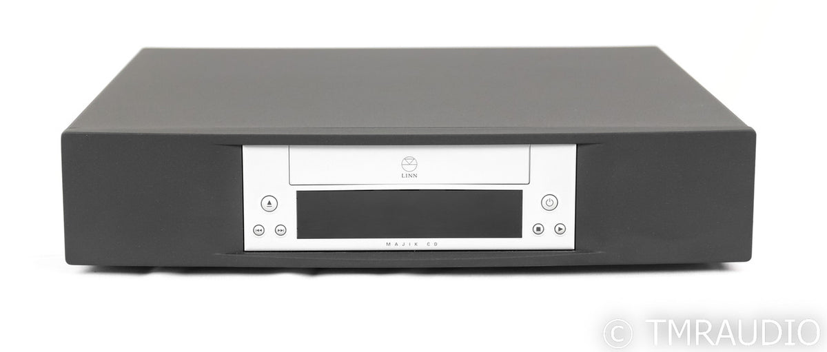 Linn Majik CD Player; Remote — The Music Room