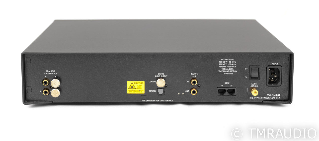 Linn Majik CD Player; Remote