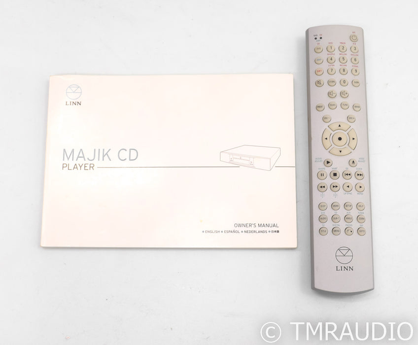 Linn Majik CD Player; Remote