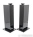 B&W 702 S2 FloorStanding Speakers; Gloss Black Pair