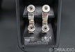 B&W 702 S2 FloorStanding Speakers; Gloss Black Pair