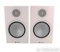 Monitor Audio Silver 100 Bookshelf Speakers; White Pair