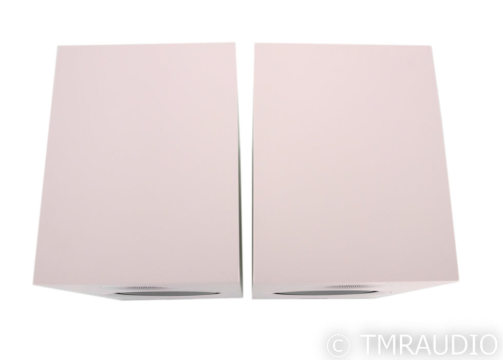 Monitor Audio Silver 100 Bookshelf Speakers; White Pair