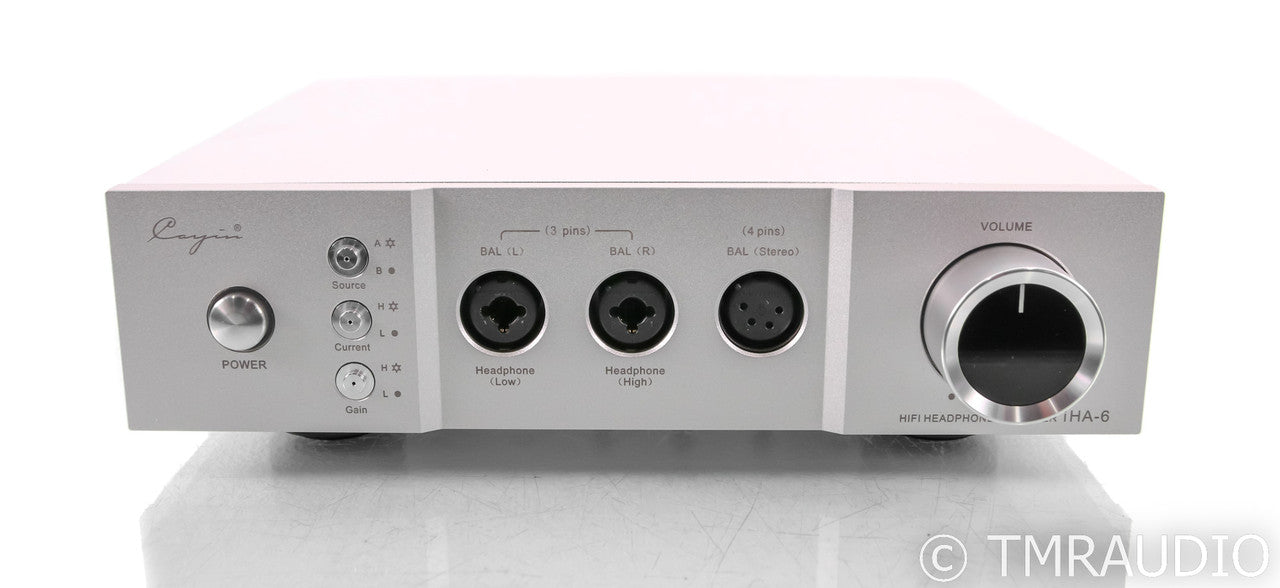 Cayin iHA-6 Headphone Amplifier; iHA6