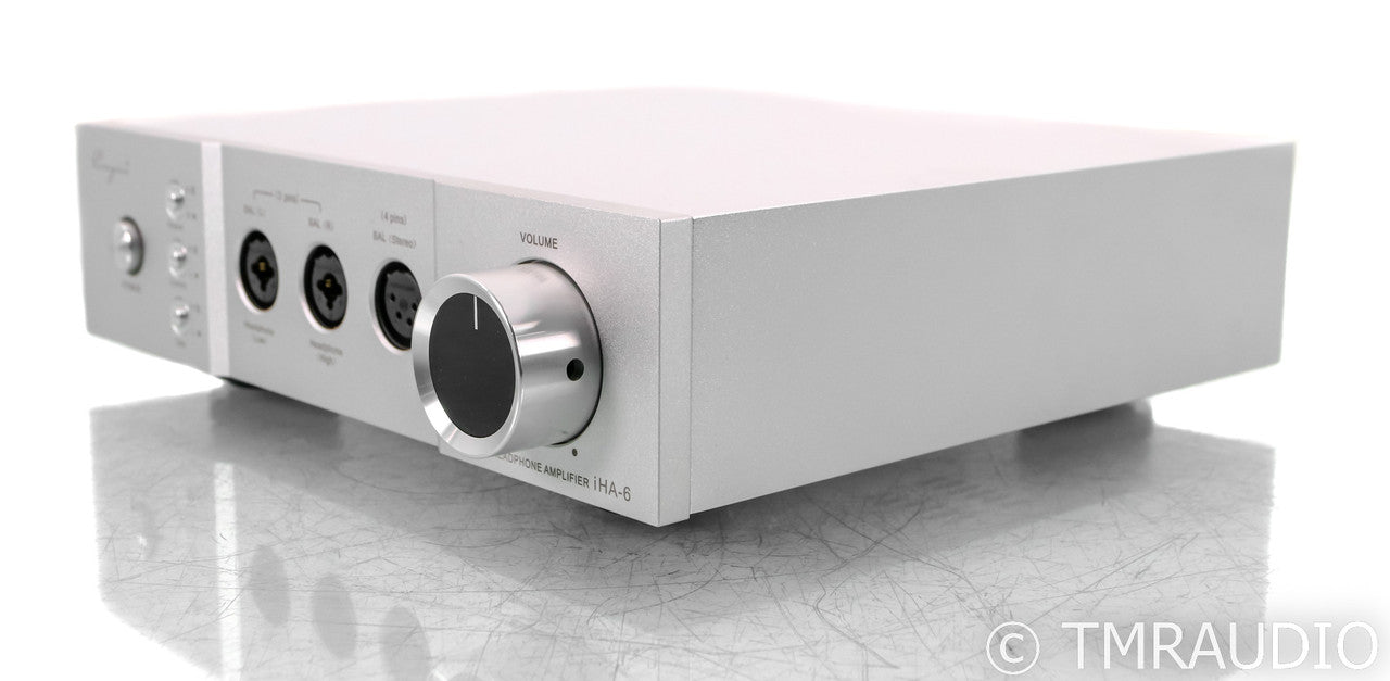 Cayin iHA-6 Headphone Amplifier; iHA6
