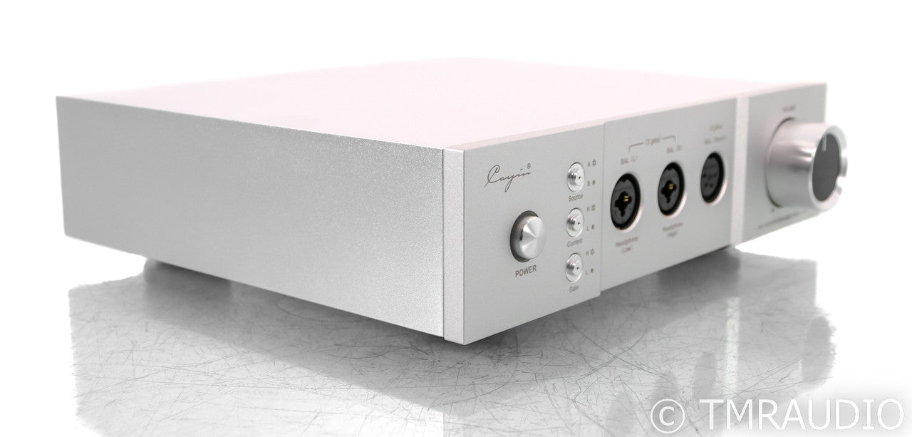 Cayin iHA-6 Headphone Amplifier; iHA6