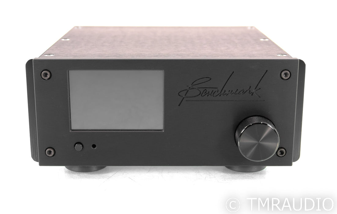 Benchmark LA4 Stereo Preamplifier; LA-4; Remote