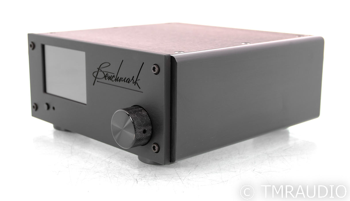 Benchmark LA4 Stereo Preamplifier; LA-4; Remote