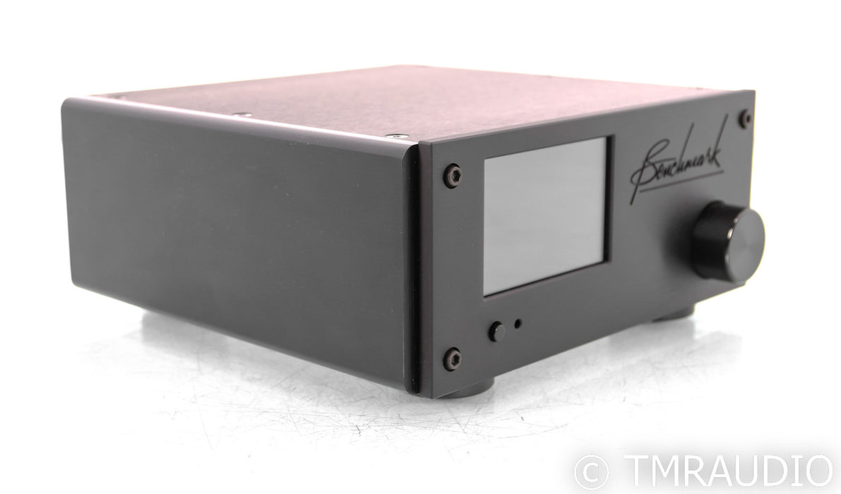 Benchmark LA4 Stereo Preamplifier; LA-4; Remote
