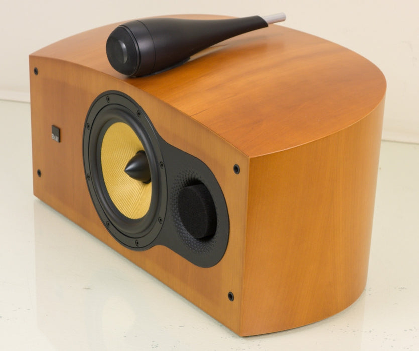 B&W Bowers & Wilkins HTM4s Center Channel Speaker