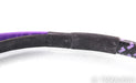 Analysis Plus Solo Crystal Oval 8 Speaker Cables; 8ft Pair