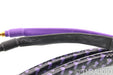 Analysis Plus Solo Crystal Oval 8 Speaker Cables; 8ft Pair
