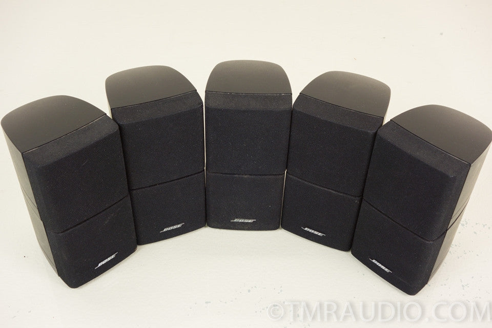 Bose Acoustimass Speakers