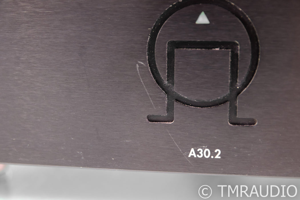 Primare A30.2 Stereo Power Amplifier; Black