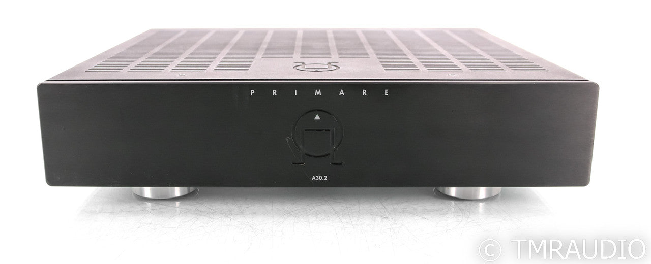 Primare A30.2 Stereo Power Amplifier; Black